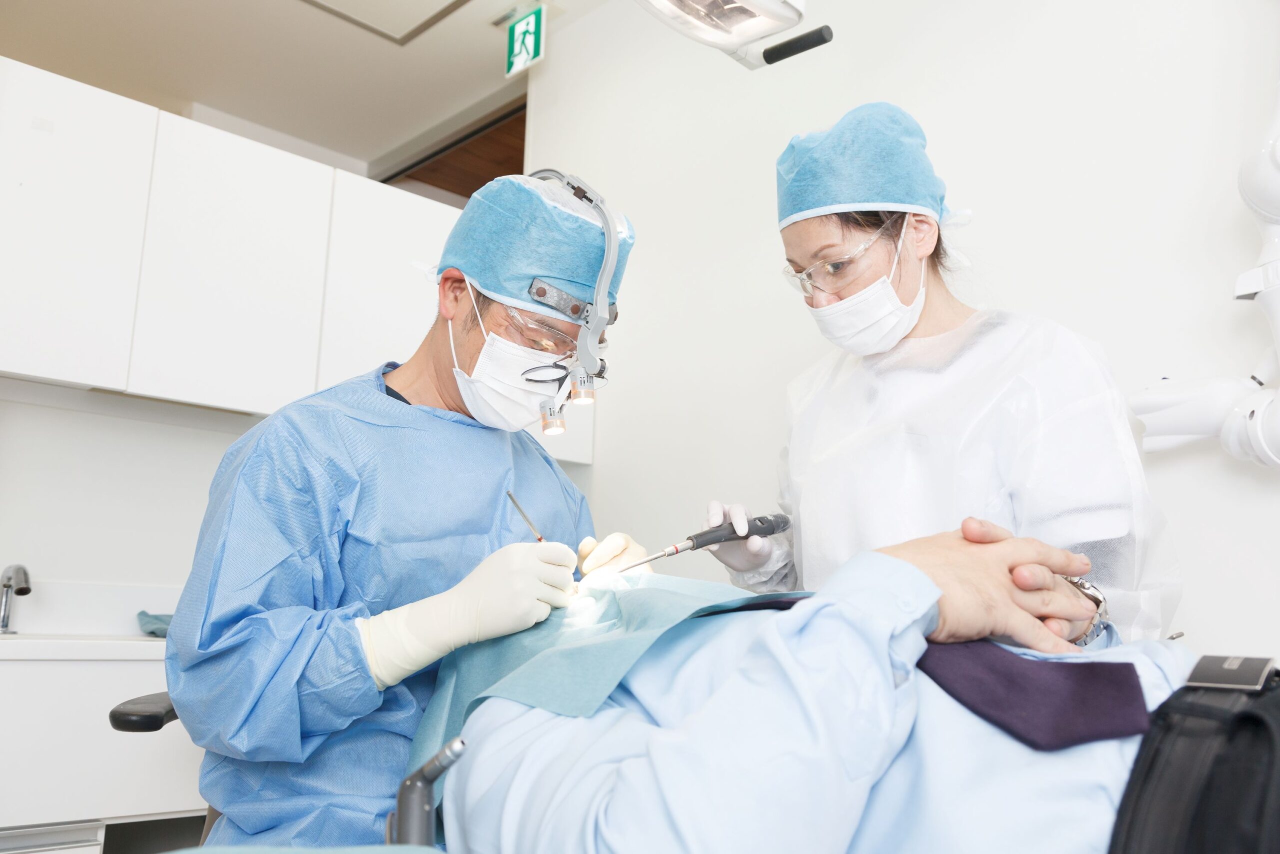 チーム医療で10年・20年後を見据えた診療