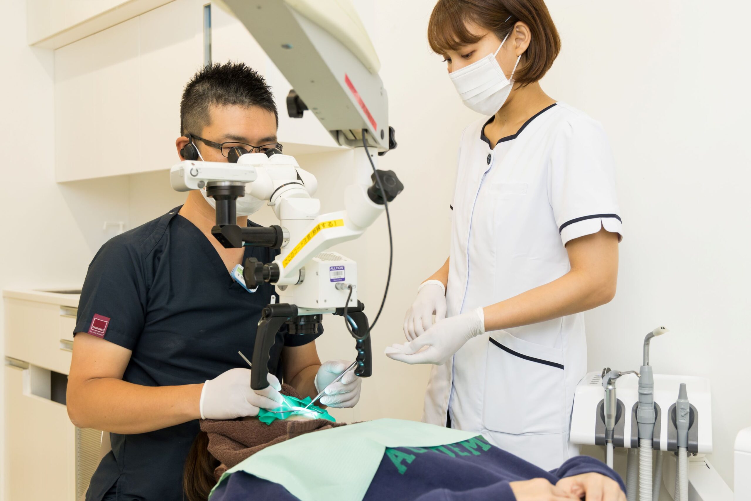 低侵襲な治療で大きなの効果を