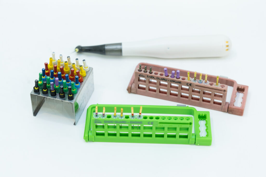 ニッケルチタンファイル