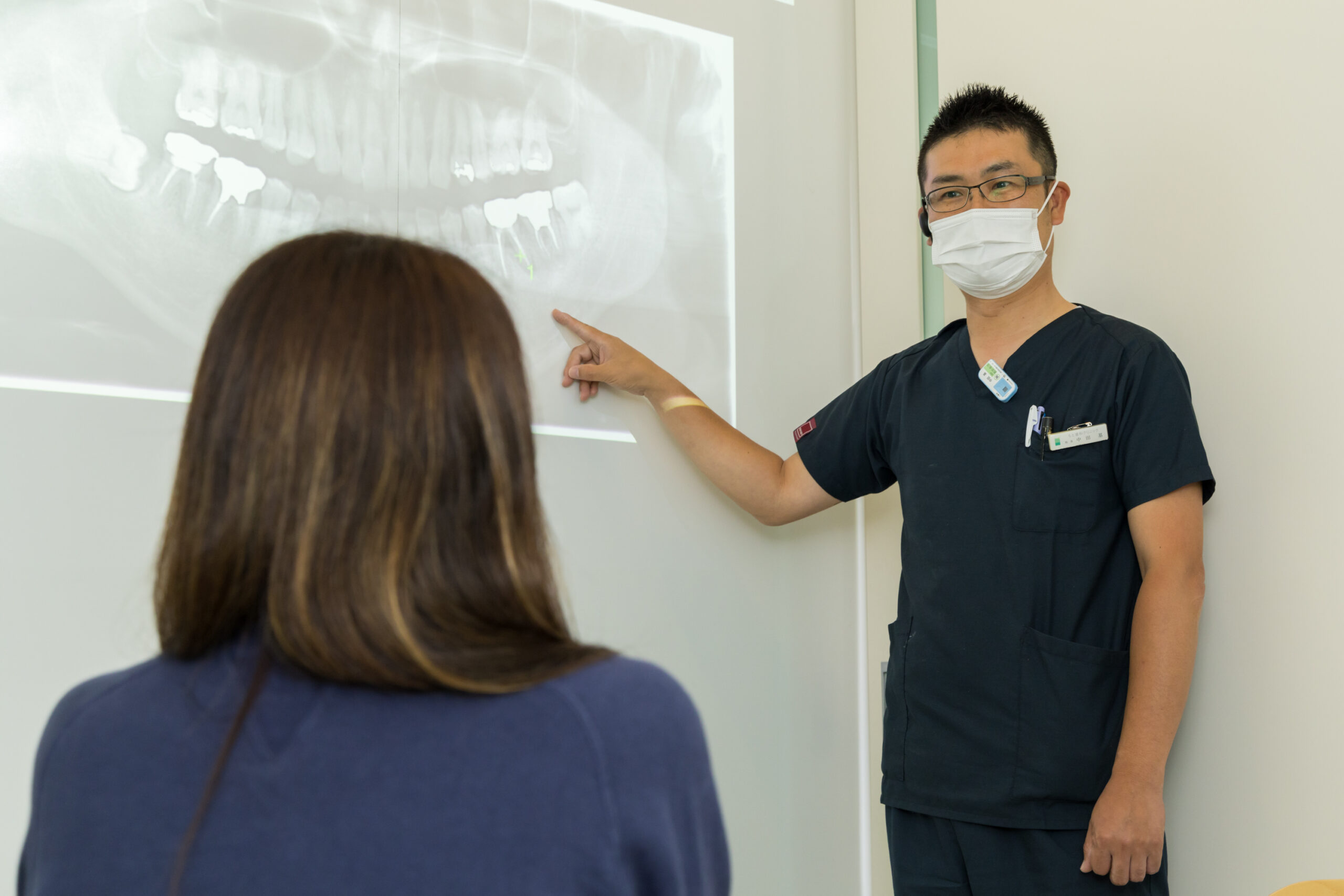 当院の予防治療・メンテナンスの特徴​
