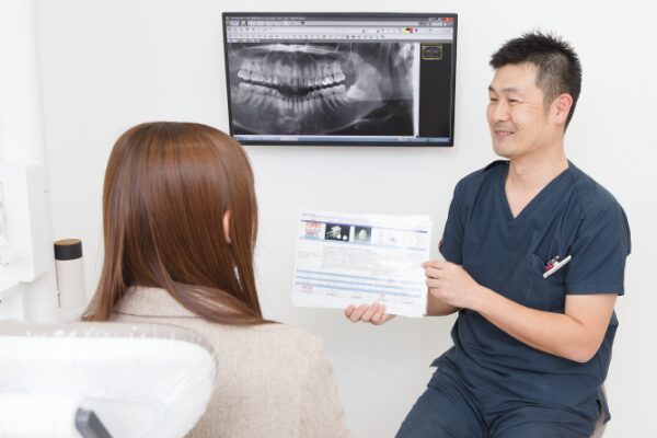 予防治療で、歯も、体も健康に