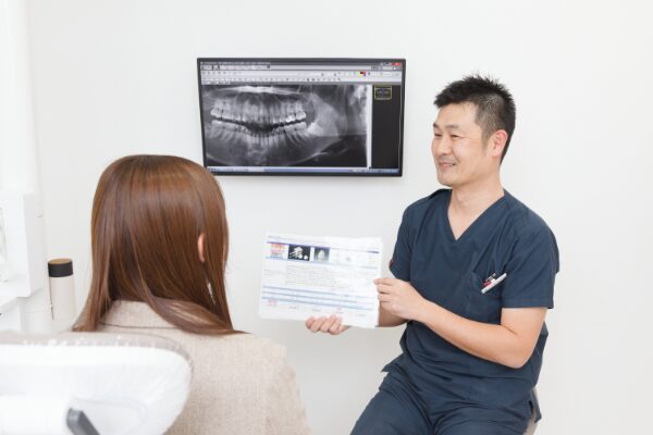 受診前に知っていただきたい事