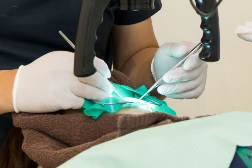 ラバーダム